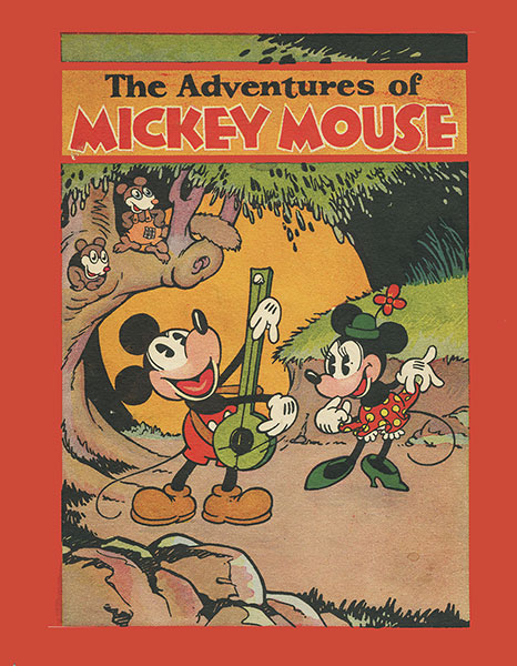 Adventures of Mickey Mouse-Australia