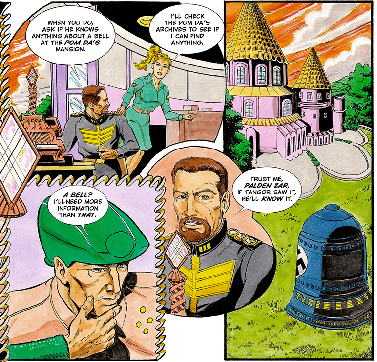 Beyond the Farthest Star--Book Seven