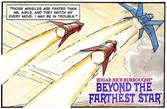 Beyond the Farthest Star--Book Seven