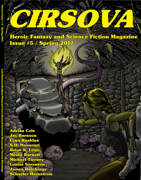 Cirsova magazine 5