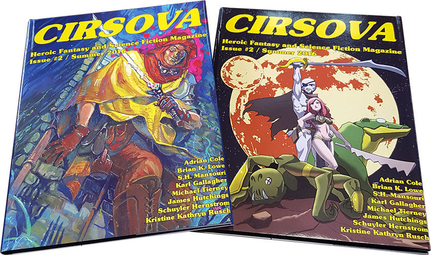 Cirsova magazine 2