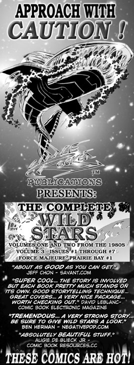 complete wild stars ad