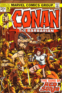 Conan #24