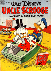 Uncle Scrooge #1