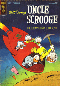 Uncle Scrooge #49