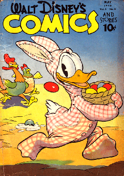 Walt Disney's Comics & Stories #33