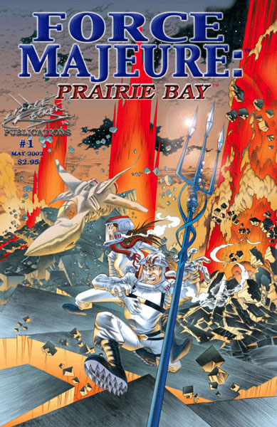 Force Majeure: Prairie Bay 