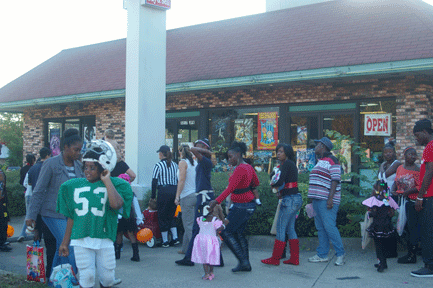Halloween 2011