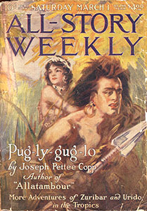 Puglyguglo All-Story
