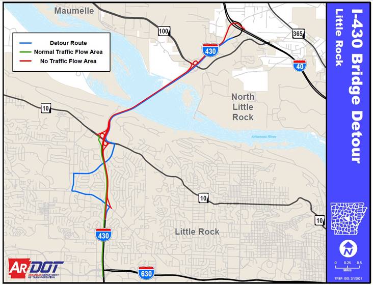 Road Closure