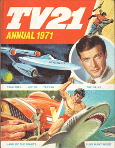 TV21 Annual 1971