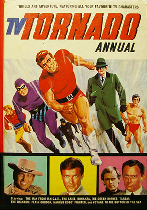 TV Tornado Annual #1