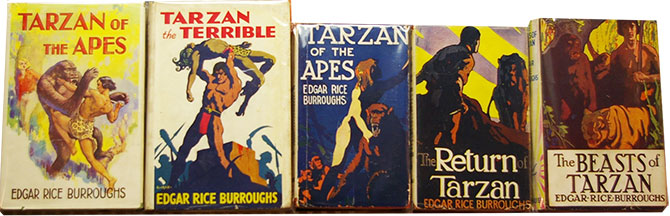 Tarzan 2nd Edition Methuen