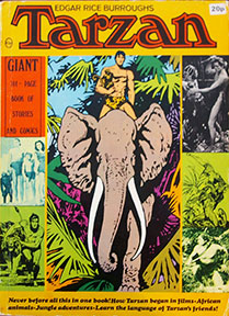 Tarzan Giant