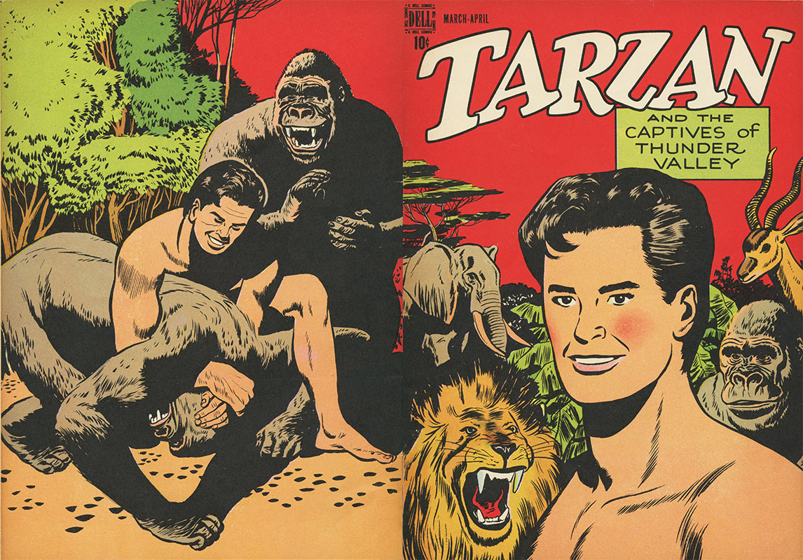 Tarzan #2