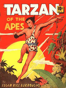 Tarzan Large Feature #5
