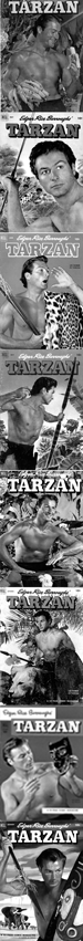 Tarzan Strip 5