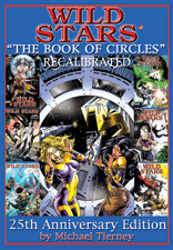 Wild Stars: The Book of Circles - Recalbirated - 25th Anniversary Edition