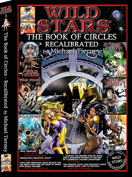 Wild Stars: The Book of Circles - Recalibrated 30th Anniversary Edition